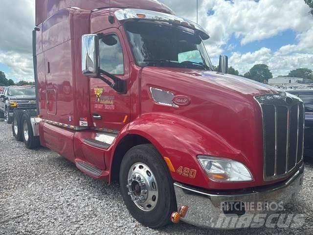 Peterbilt 579 Sattelzugmaschinen