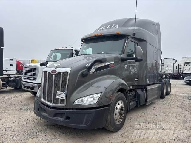 Peterbilt 579 Sattelzugmaschinen