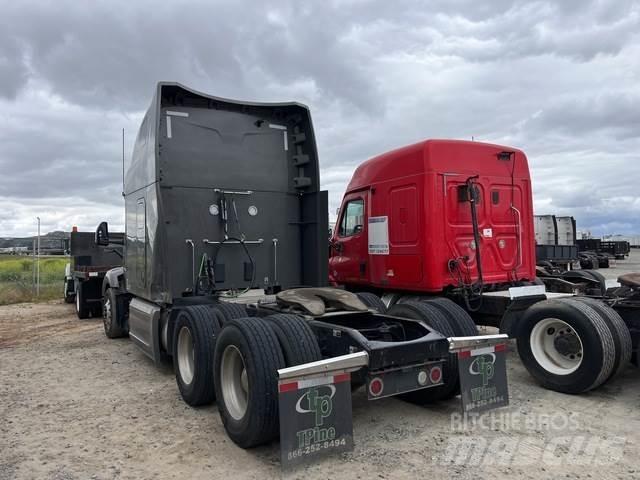 Peterbilt 579 Sattelzugmaschinen