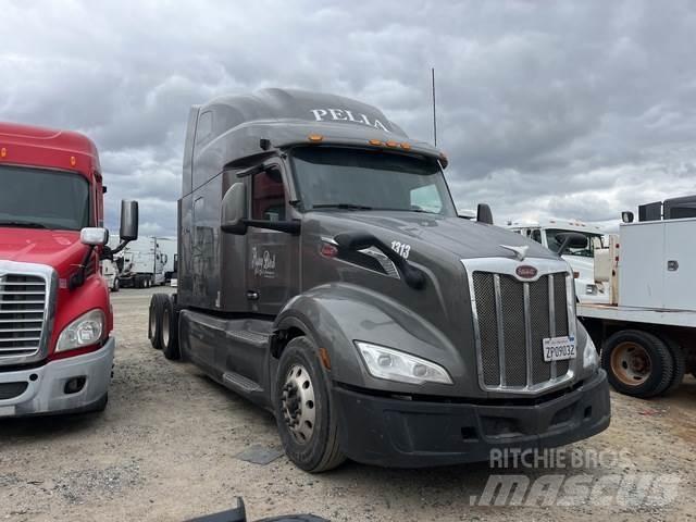 Peterbilt 579 Sattelzugmaschinen