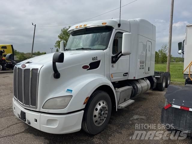 Peterbilt 579 Sattelzugmaschinen