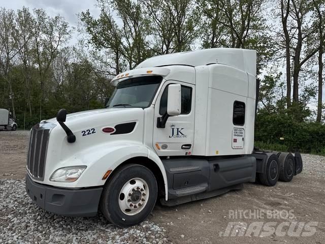 Peterbilt 579 Sattelzugmaschinen