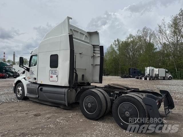 Peterbilt 579 Sattelzugmaschinen