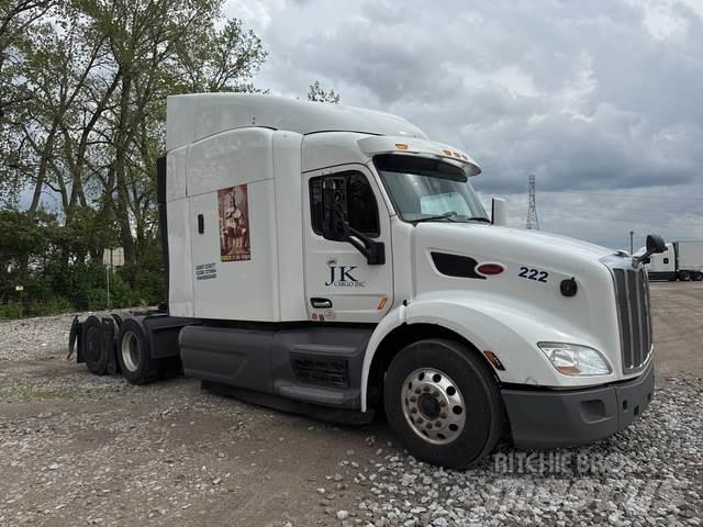 Peterbilt 579 Sattelzugmaschinen
