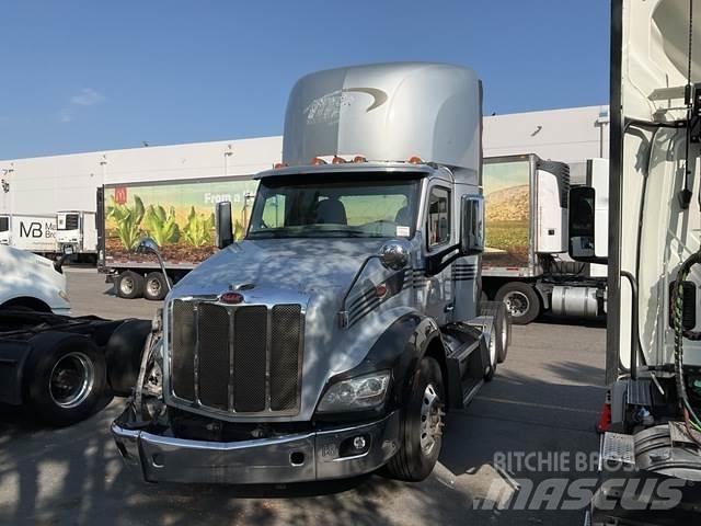 Peterbilt 579 Sattelzugmaschinen