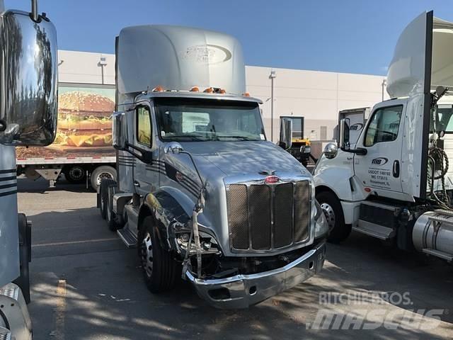 Peterbilt 579 Sattelzugmaschinen