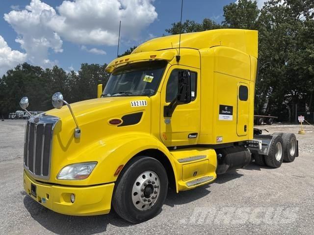 Peterbilt 579 Sattelzugmaschinen