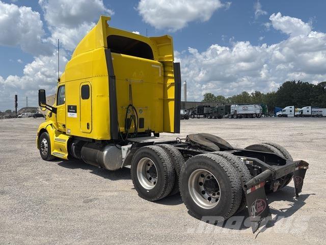 Peterbilt 579 Sattelzugmaschinen