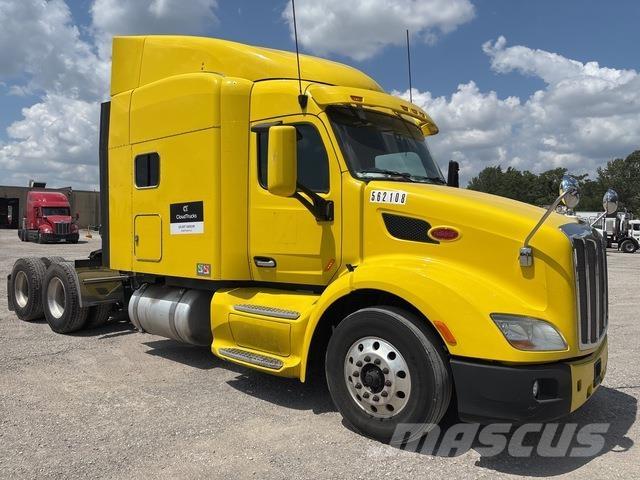 Peterbilt 579 Sattelzugmaschinen