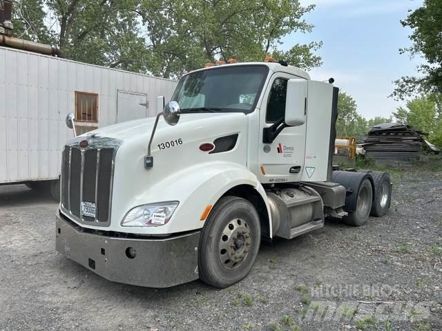 Peterbilt 579 Sattelzugmaschinen
