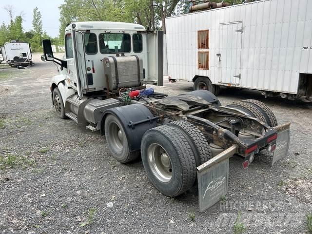 Peterbilt 579 Sattelzugmaschinen