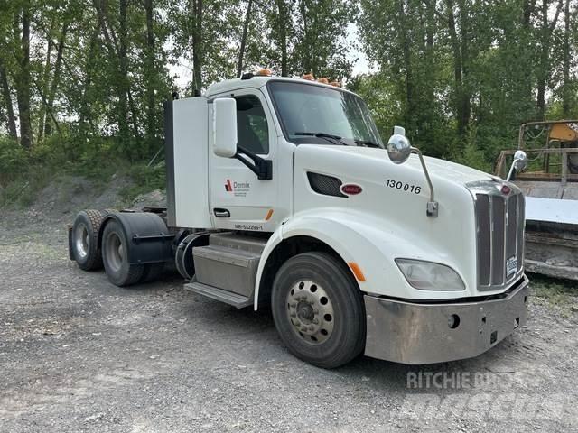 Peterbilt 579 Sattelzugmaschinen