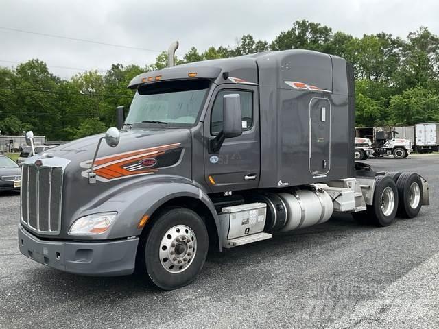 Peterbilt 579 Sattelzugmaschinen