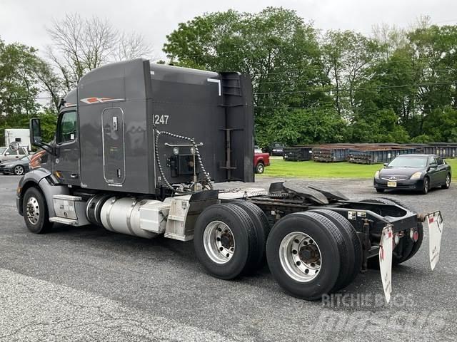 Peterbilt 579 Sattelzugmaschinen