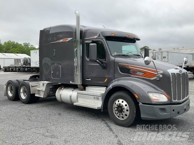 Peterbilt 579 Sattelzugmaschinen