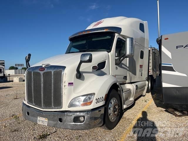 Peterbilt 579 Sattelzugmaschinen
