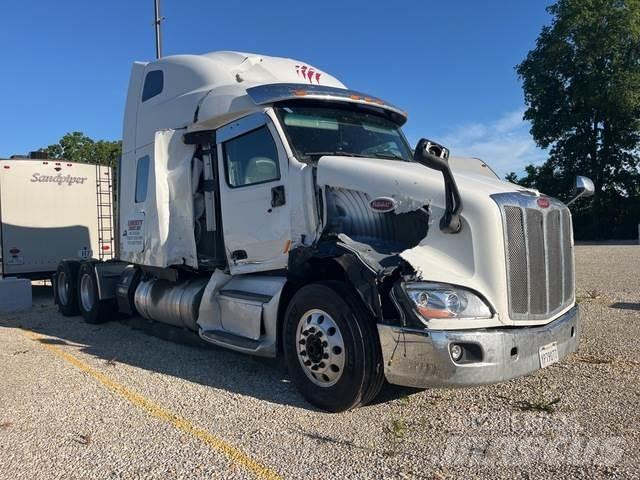 Peterbilt 579 Sattelzugmaschinen