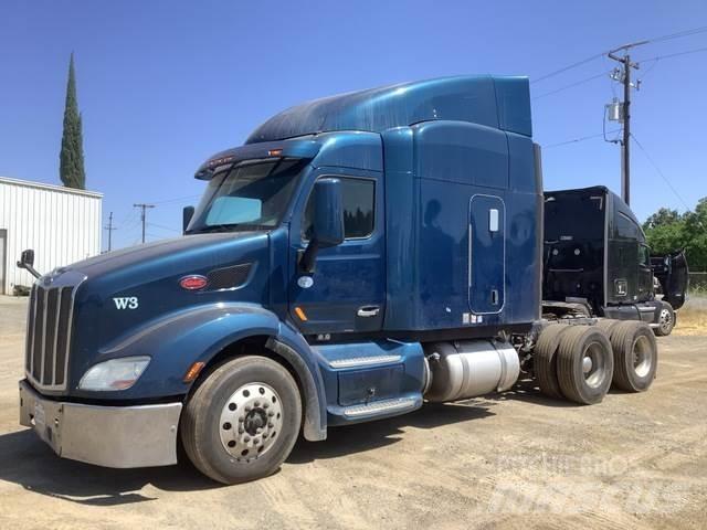 Peterbilt 579 Sattelzugmaschinen