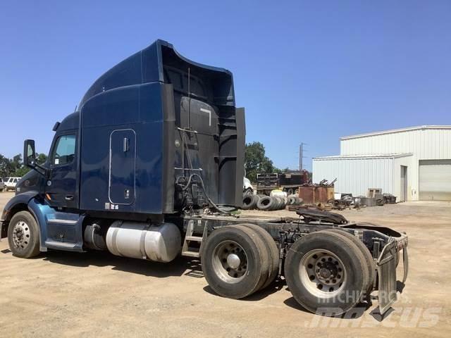 Peterbilt 579 Sattelzugmaschinen