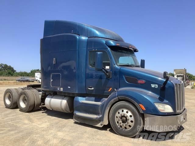 Peterbilt 579 Sattelzugmaschinen