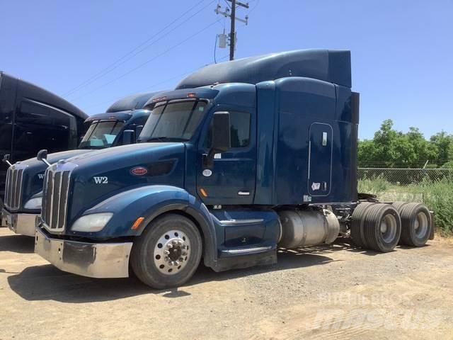 Peterbilt 579 Sattelzugmaschinen