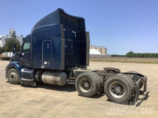 Peterbilt 579 Sattelzugmaschinen