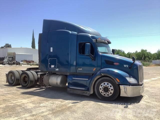 Peterbilt 579 Sattelzugmaschinen