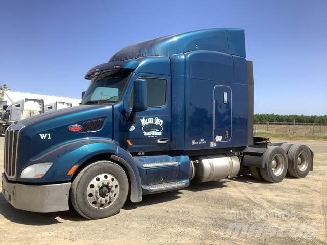 Peterbilt 579 Sattelzugmaschinen