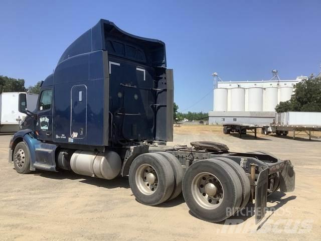 Peterbilt 579 Sattelzugmaschinen