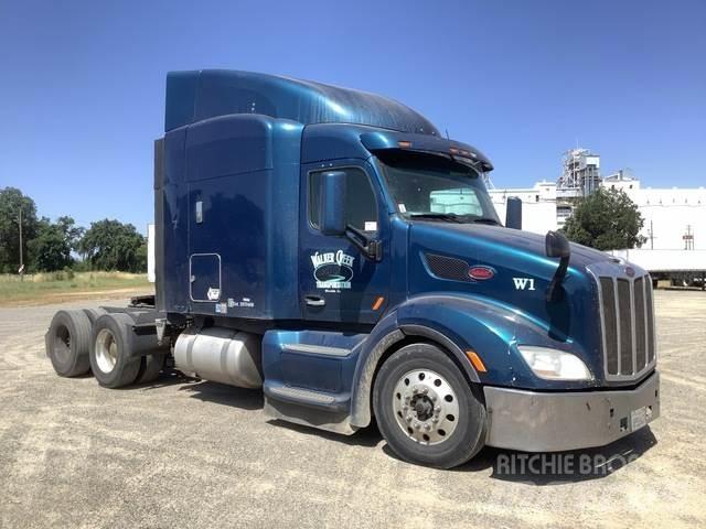 Peterbilt 579 Sattelzugmaschinen