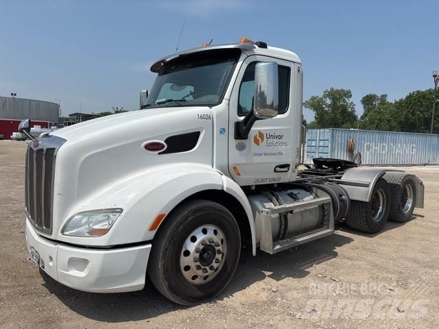 Peterbilt 579 Sattelzugmaschinen