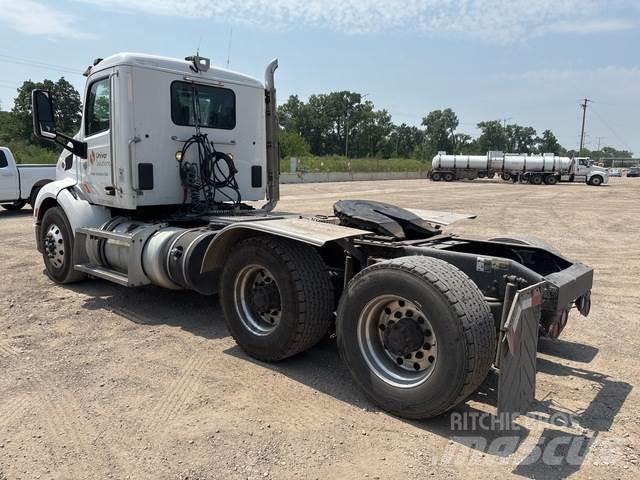 Peterbilt 579 Sattelzugmaschinen