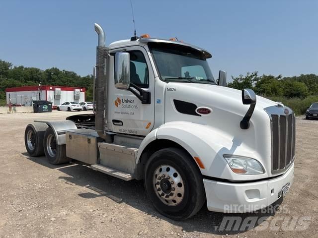 Peterbilt 579 Sattelzugmaschinen