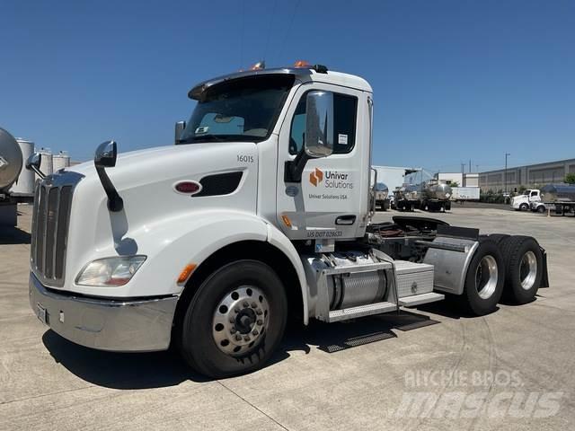 Peterbilt 579 Sattelzugmaschinen