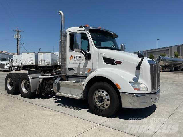 Peterbilt 579 Sattelzugmaschinen