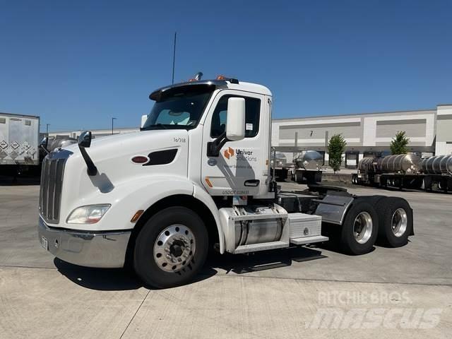 Peterbilt 579 Sattelzugmaschinen