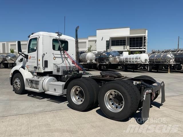 Peterbilt 579 Sattelzugmaschinen