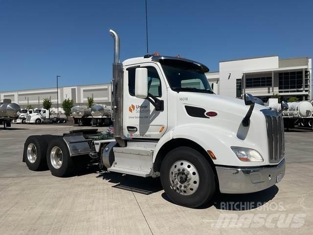 Peterbilt 579 Sattelzugmaschinen
