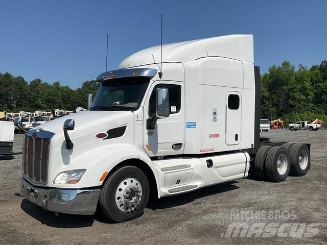 Peterbilt 579 Sattelzugmaschinen