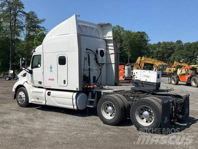Peterbilt 579 Sattelzugmaschinen