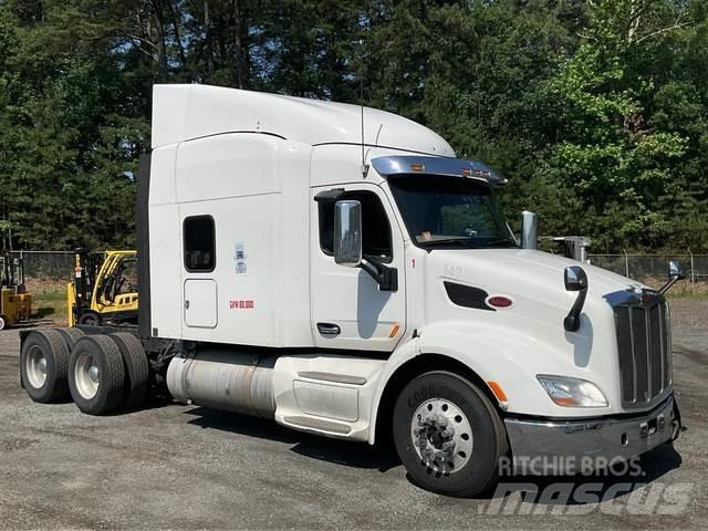 Peterbilt 579 Sattelzugmaschinen