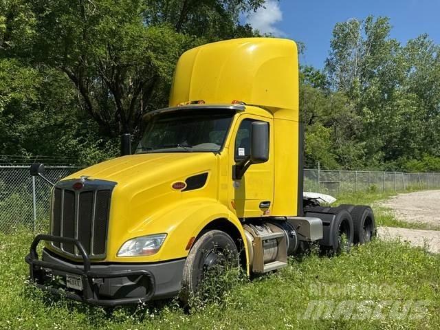 Peterbilt 579 Sattelzugmaschinen