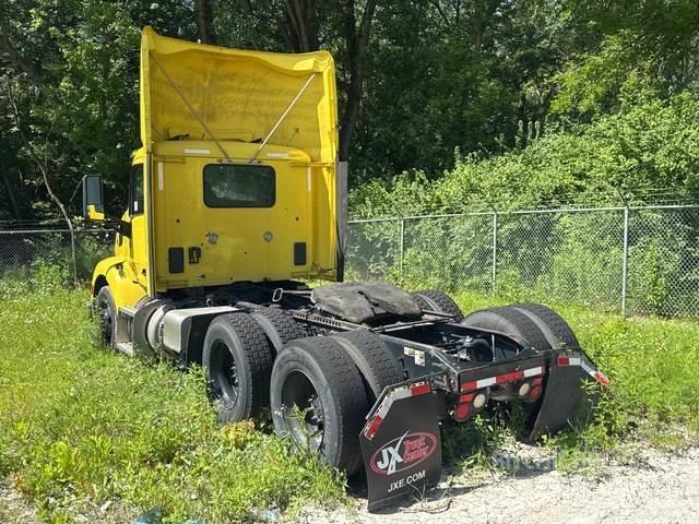 Peterbilt 579 Sattelzugmaschinen