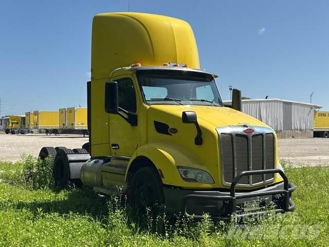 Peterbilt 579 Sattelzugmaschinen
