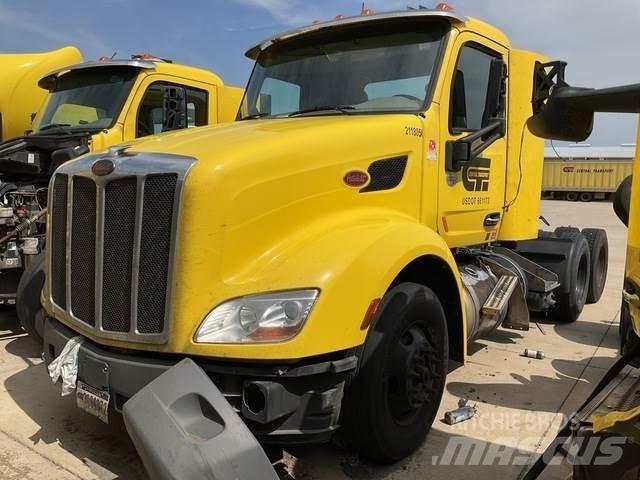 Peterbilt 579 Sattelzugmaschinen