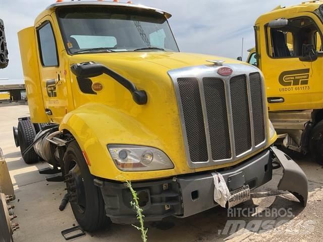 Peterbilt 579 Sattelzugmaschinen