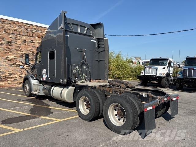 Peterbilt 579 Sattelzugmaschinen