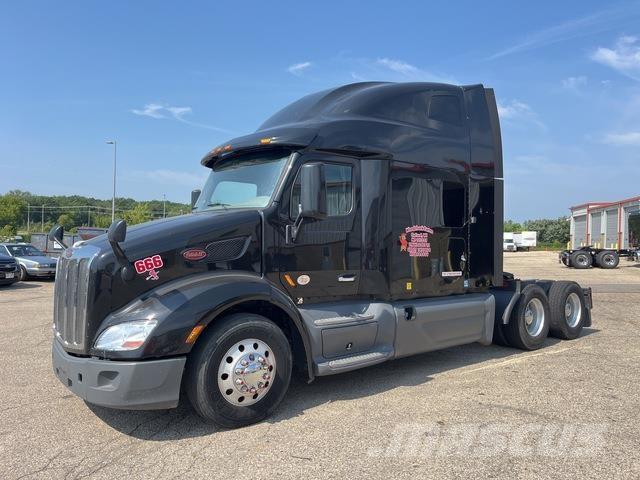 Peterbilt 579 Sattelzugmaschinen