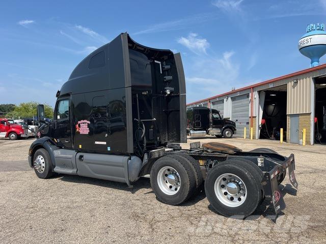 Peterbilt 579 Sattelzugmaschinen