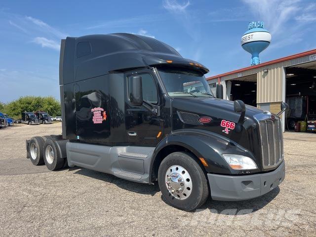 Peterbilt 579 Sattelzugmaschinen